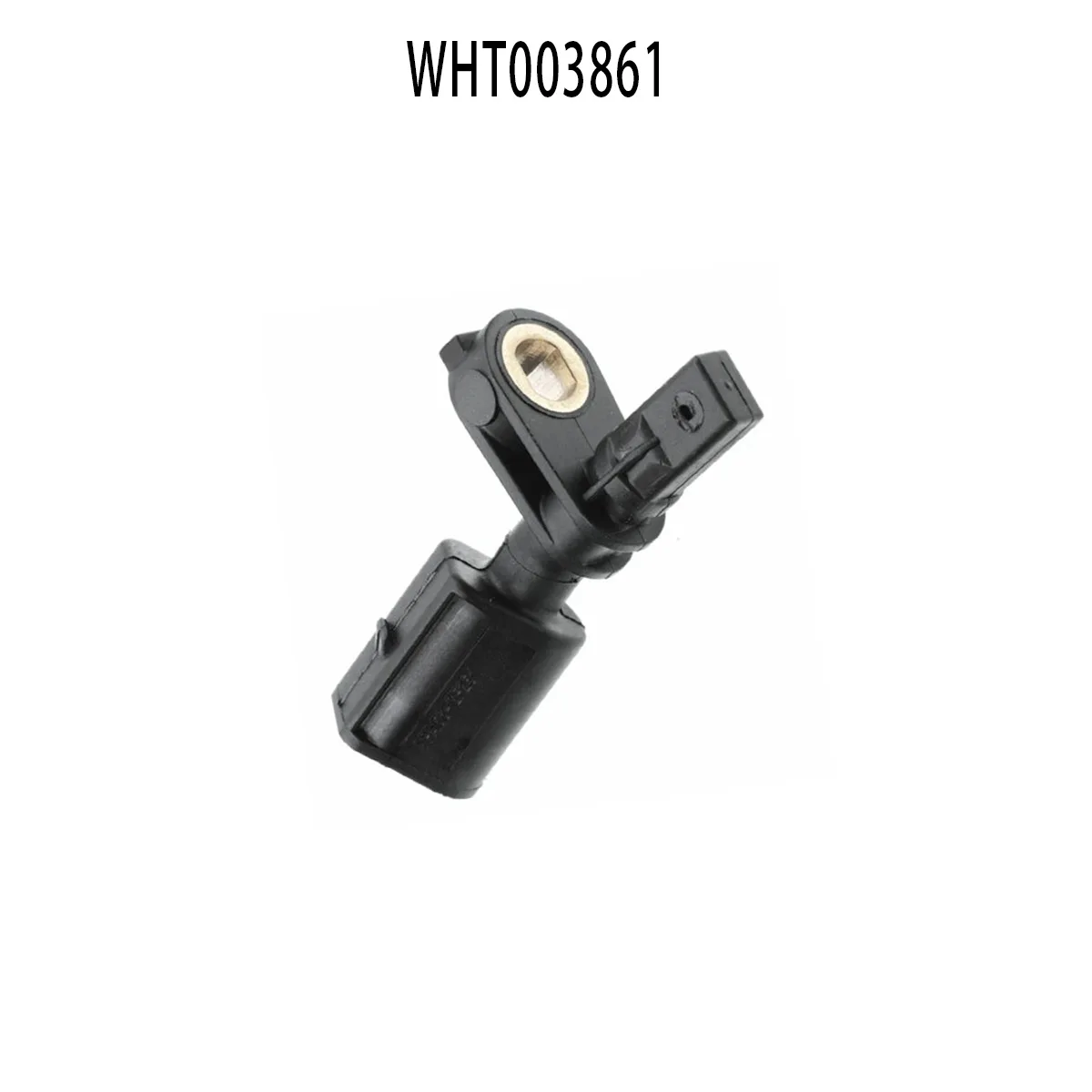 WHT003861 Front ABS Wheel Speed Sensor For Audi A3 A1 Q2 VW Golf 2013-2020 2 Pin Active Sensor Factory Direct