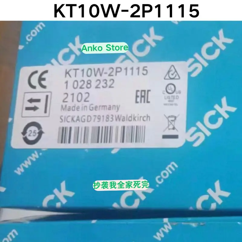 Brand-new  Original KT10W-2P1115 photoelectric sensor