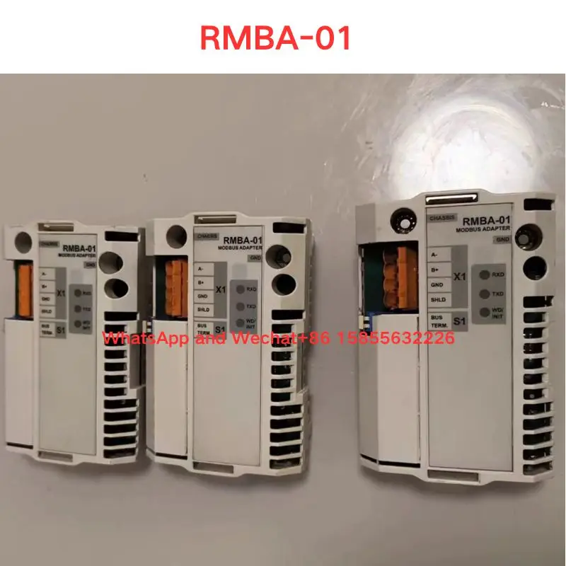 Used OEM disassembled parts RMBA-01 Communication module Functional test OK Fast delivery