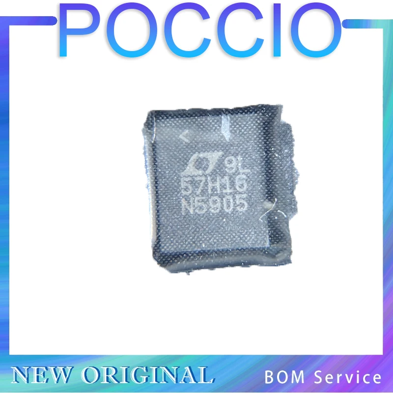 LTC2657 LTC2657BCUF…