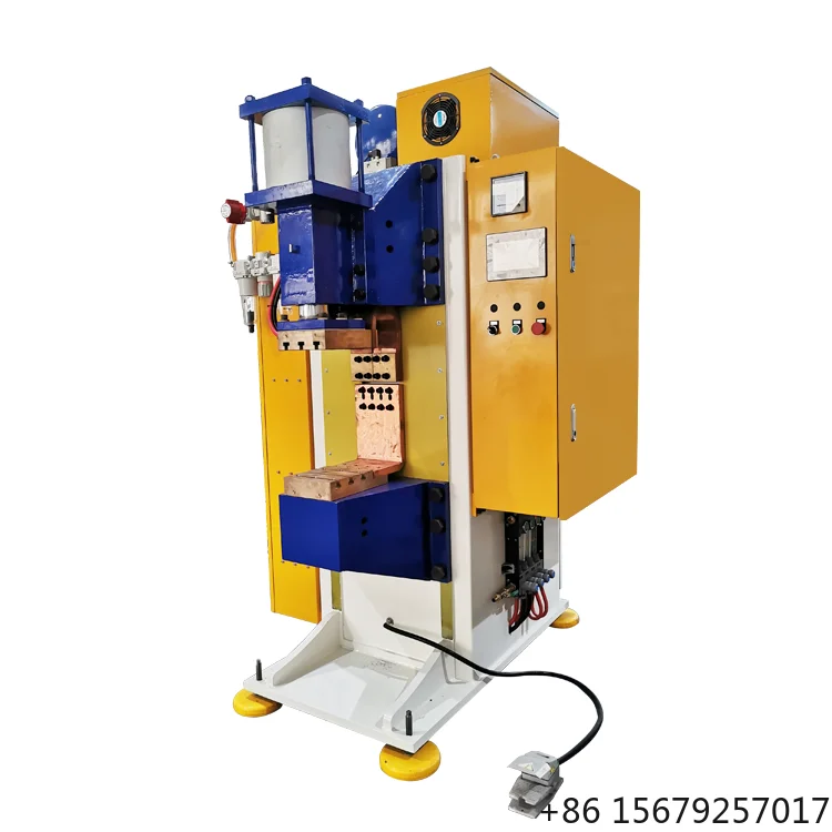 CD Spot Projection Welder Capacitor Energy Storage Spot Welding Machine