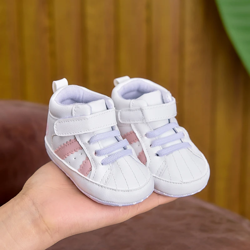 Spring and Autumn Season Casual Sports Shoes for Baby Boys a