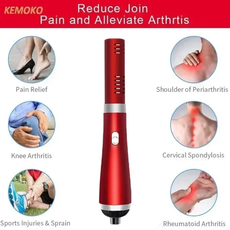 Terahertz Wave Cell Light Magnetic Thz Therapy Device Electric Heating Body Care Pain Relief  Therapy Physiotherapy Health Care