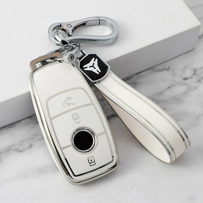 3/4 Button For Mercedes Benz A C E S G Class GLC CLE CLA GLB GLS