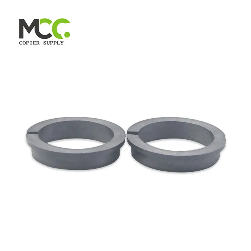 

2X верхний термофьюзер, втулка теплового ролика для Ricoh MP 2075 7500 8000 9001 1060 1075 2060 2051, фьюзер, бесплатная доставка