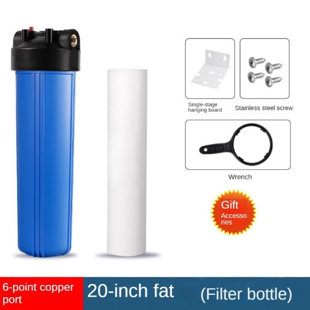 Water Filtering Bottle, Water Purifier System, 10 