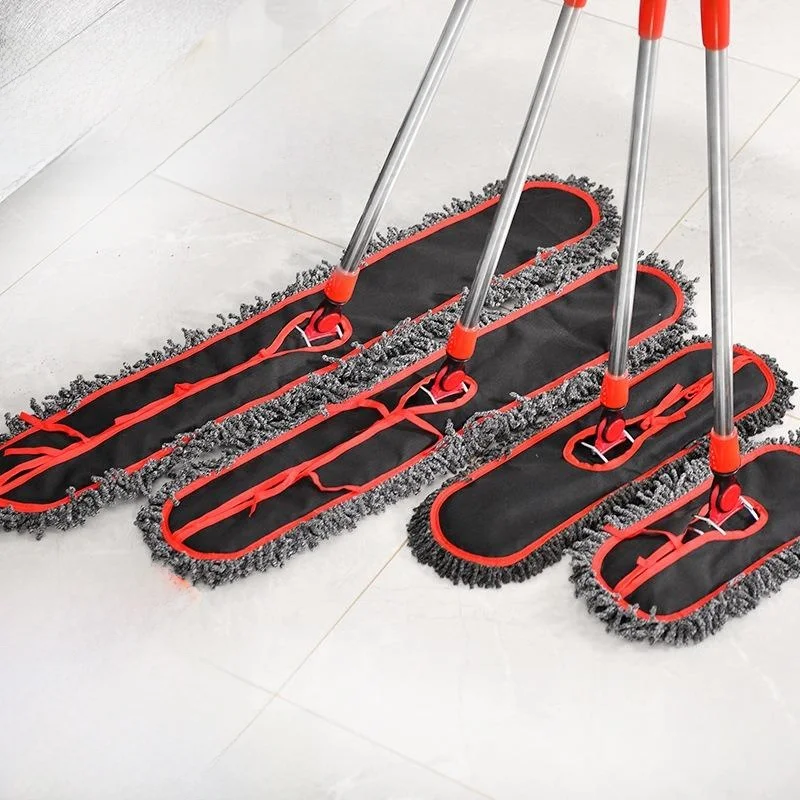 

Большая насадка для швабры из хлопка (90 см) и плоская швабра-моп для дома и коммерческой уборки, набор инструментов и аксессуаров для чистки полов