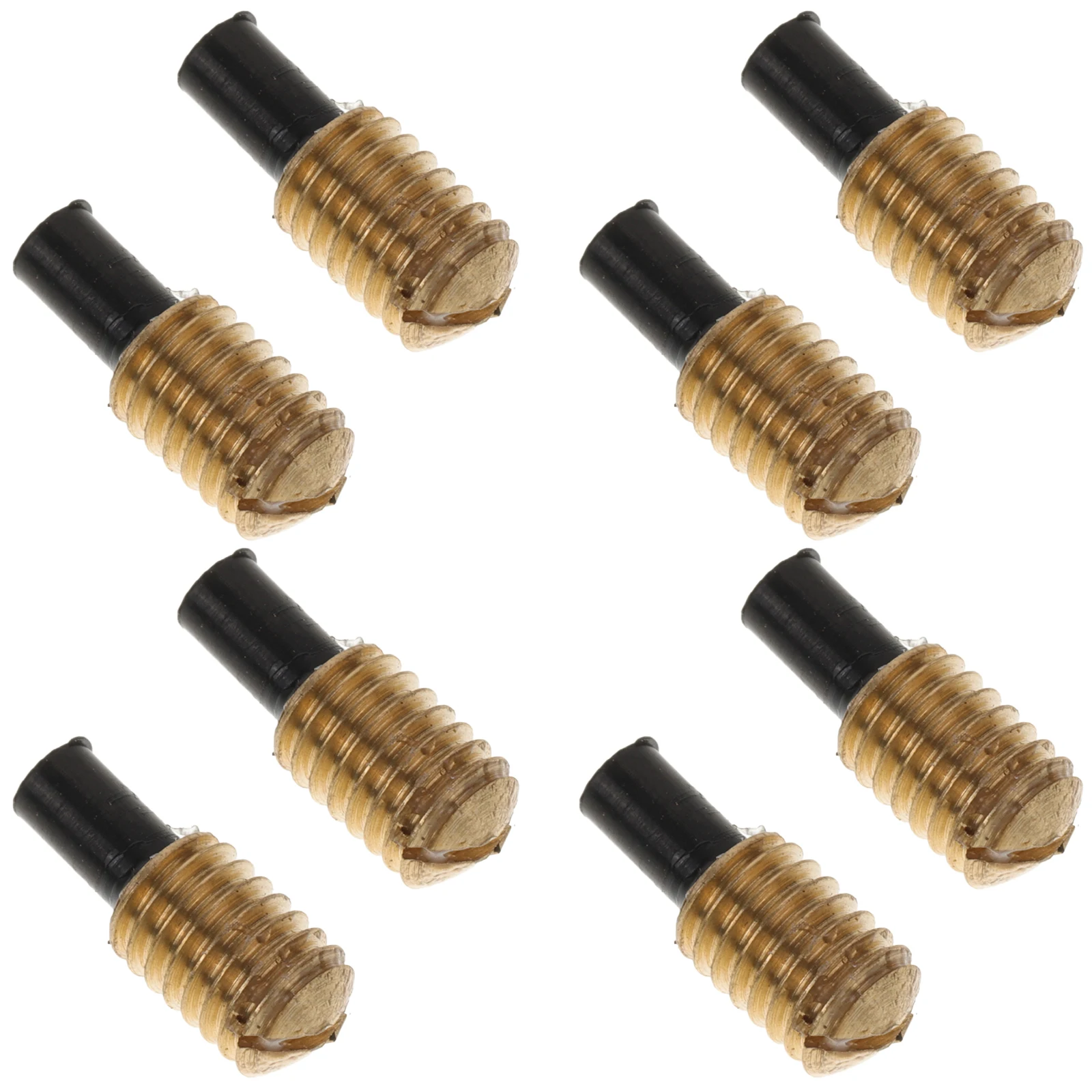

8Pcs Copper Saxophone Parts for Saxophone Durable Woodwind Instrument Parts Accessories Repair Hardware