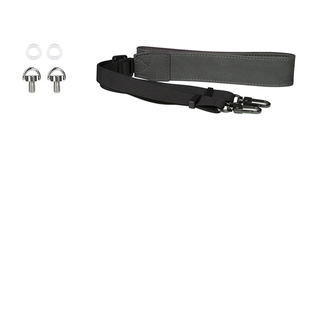 Шнурок с пряжкой-контроллером, широкий шейный ремешок для DJI RC Plus T40 M30T, пульт дистанционного управления с экраном, аксессуары для БПЛА