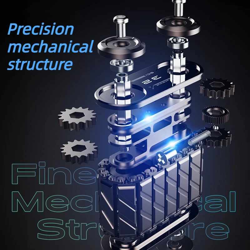 タンク型フィジェットローラーメタル EDC 抗ストレスフィジェットおもちゃオフィスデスクポータブルおもちゃ不安ストレスリリーフおもちゃ大人のギフト