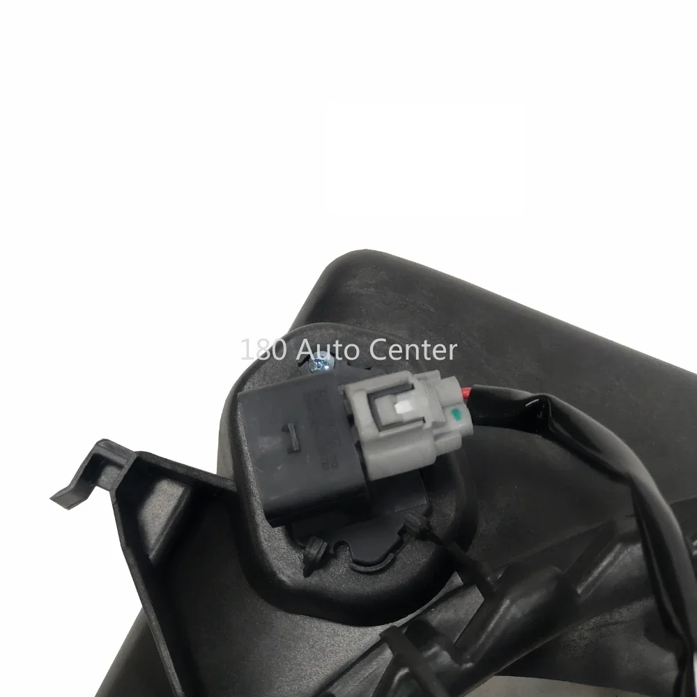 2011-2016 Modelle Geely EC8 Elektrische Lüfterbaugruppe Kühlerlüfter