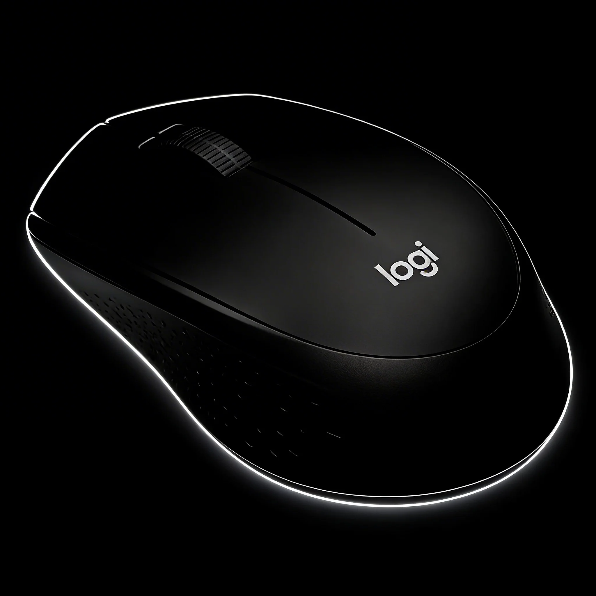 

Беспроводная мышь Logitech M280 легкая и портативная, подходит как для ноутбуков, так и для настольных компьютеров.