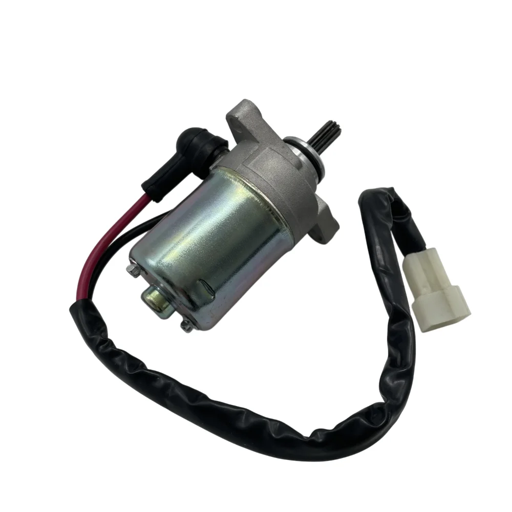 Starter Motor Fit for Kid ATV DRR 100 MINI 50 Triton  Access 50CC  100CC Rough  31200-E01-300