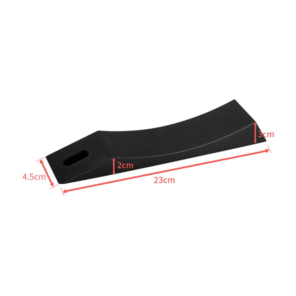 Trap Bar Deadlift Barbell Pad Fitness Equipment Sports Silicone Wedge Anti-slip for Men's Belt