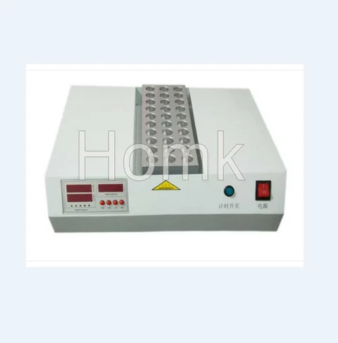 Fiber Optic LC Duplex Connector Epoxy Curing Oven