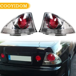 Rear Tail Lamp For LEXUS IS200 2000 2001 2002 2003 2004 For TOYOTA ALTEZZA RS200 2001 Rear Bumper Tail Light Without Bulb