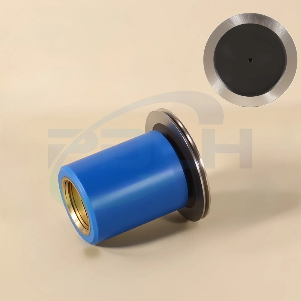 Wire EDM Guide Wheel Assembly 020 Model Single Side Rear Copper Sleeve Waterproof Tension Wheel Spare Parts