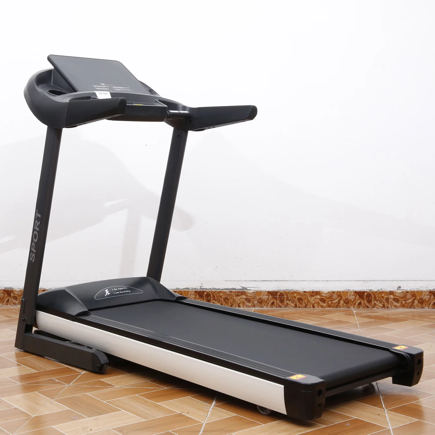 

Новинка! Беговая дорожка AiroNew Arrival Gym 3.5HP: недорогая коммерческая моторизованная беговая дорожка для фитнеса