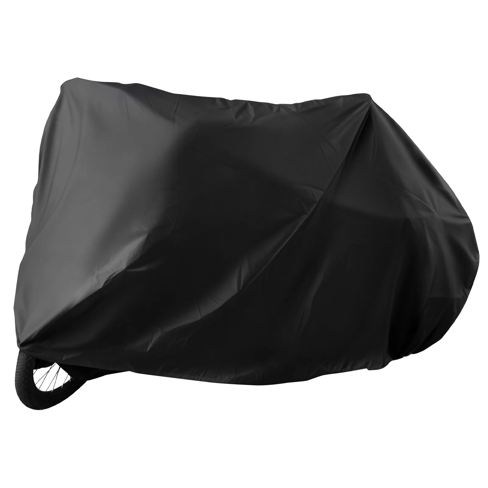 

Portable E-bike Cover Bike Cover Waterproof Outdoor for 2 E-Bike/Road Bike/Mountain Bike with Anti-theft Lock Hole,Bicycle Cover