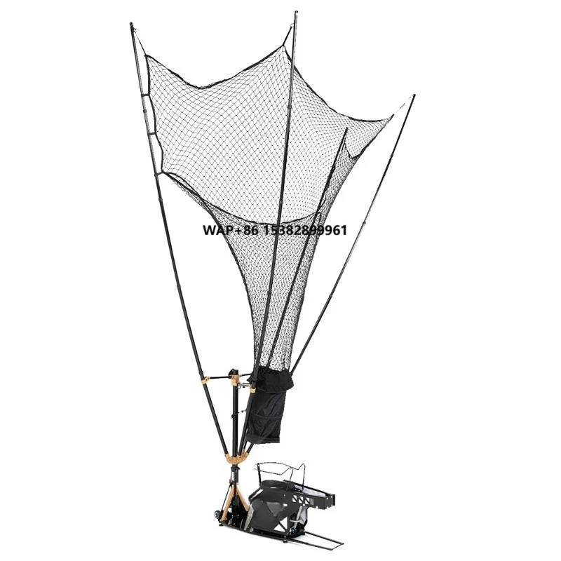 New Arrival GRIND B1800 Bluetooth Basketball Shooting Machine with Intelligent Control & Automatic Ball Return System