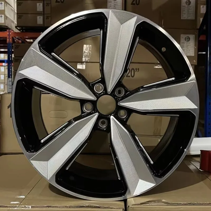 Car Rims Wheels For Toyota Camry 8th Generation 18 19 20 21 Inch Reiz Crown Highlander Spinning High Quality Forged Car RIMs