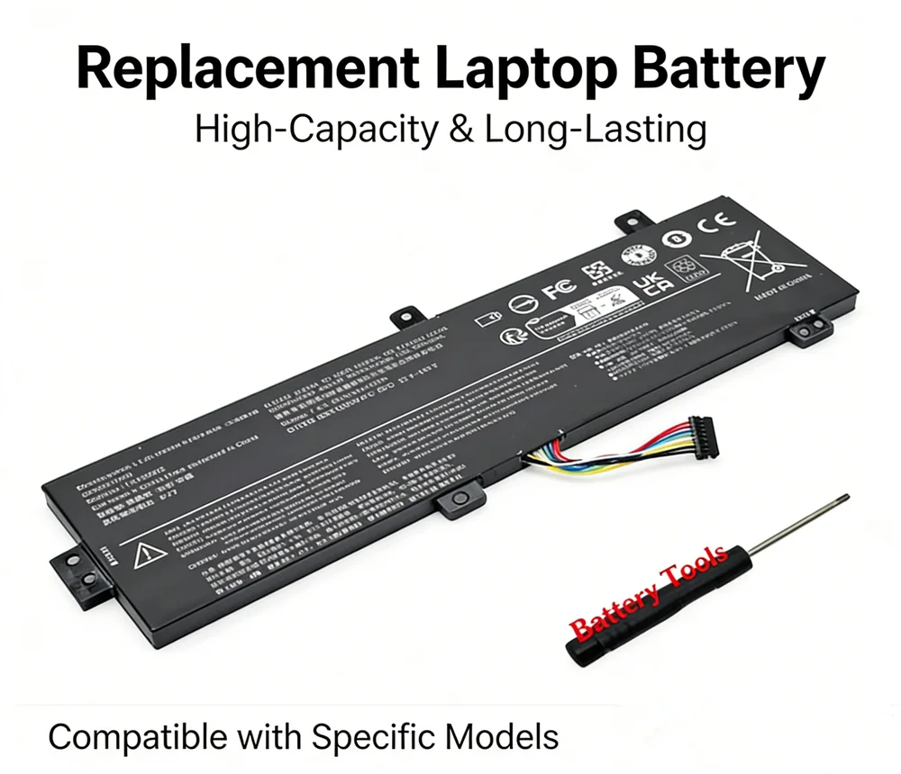 

Аккумулятор L15C2PB5 для ноутбуков Lenovo IdeaPad 310-15ISK, 310-15IKB, 510-15ISK