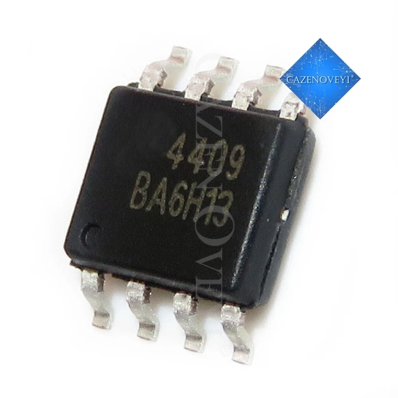 5-100PCS AO4409 4409 MDF10N65B MDF10N65 LM7171AIM LM7171 TLE4267GM TLE4267 AM29F400BB-90SE AM29F400BB MP3398A MP3398