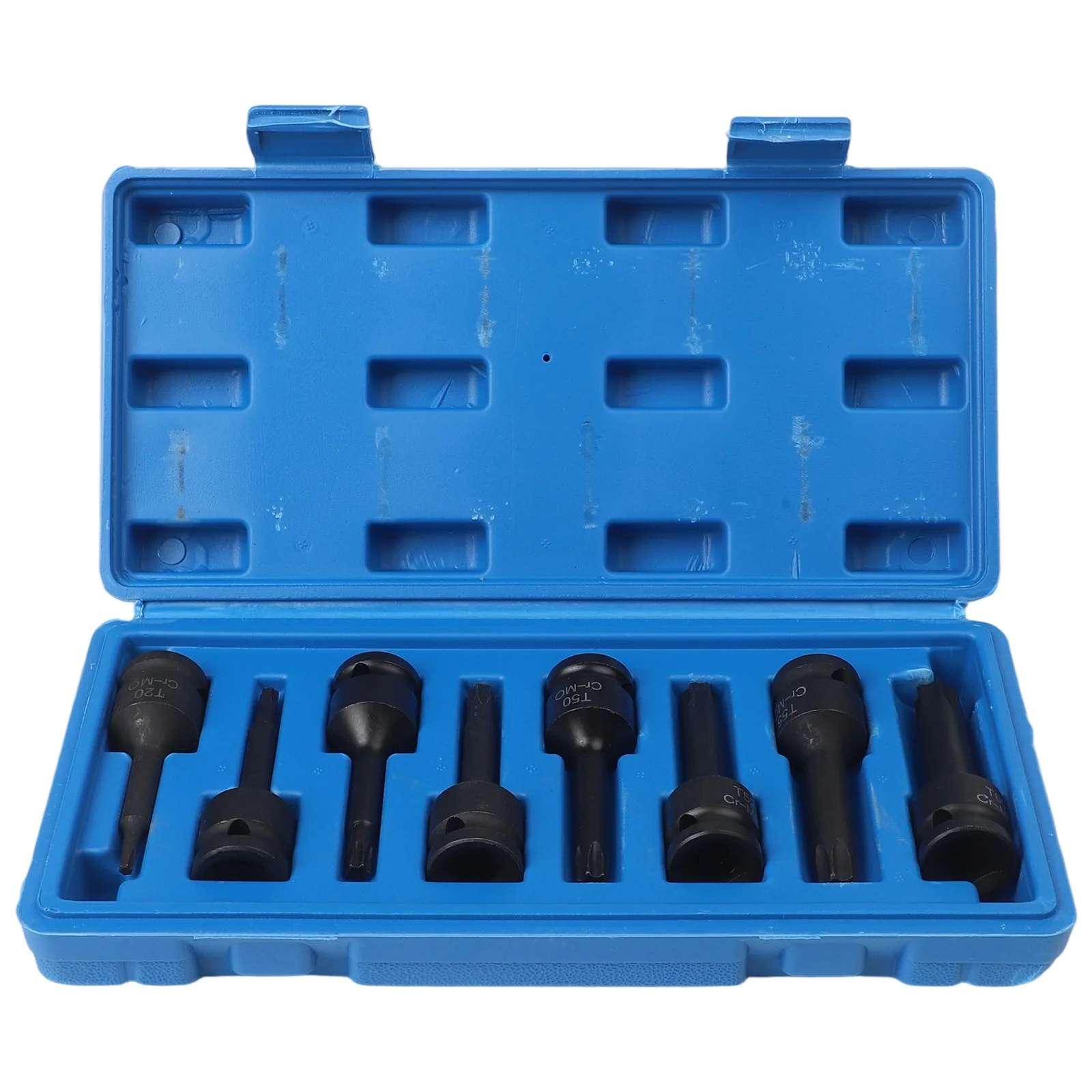 

Compact Tool Set 26*12.5*5 Automotive Repair Tools 8-piece Tool Set Ergonomic Grip Design For Automotive Repairs