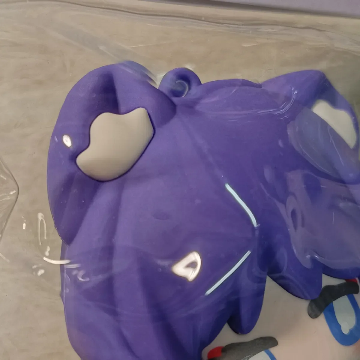 Genshin Impact Wanderer Cosplay Anime figure Model Cartoon Meow refrigerator sticker pendant Accessories Halloween Gifts