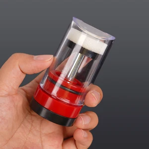 Botol Penanda Lebah Ratu Baru Kandang Penangkap Tabung Penanda Lebah Plastik Dengan Plunger Mewah Untuk Peralatan Peternak Lebah Opsional 10 penjaga lebah penjualan terbaik - №