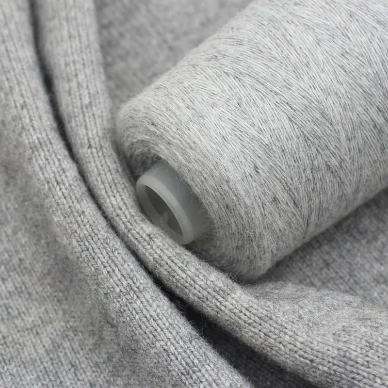 50g 100% Cashmere Yarn Knitting Genuine Hand-knit Pure Goat Pashm Wool Hand Woven Fine Thread Diy Scarf Sweater