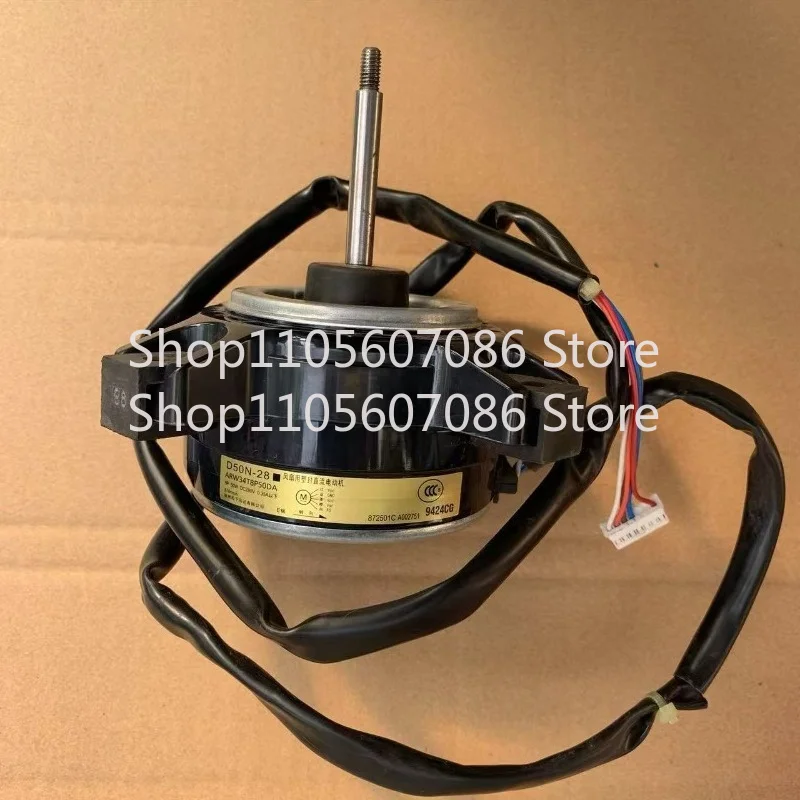Suitable for Air Conditioner Motor D50N-28 RXS35FBV2C RXD35FV2C Fan Motor ARW34T8950DA