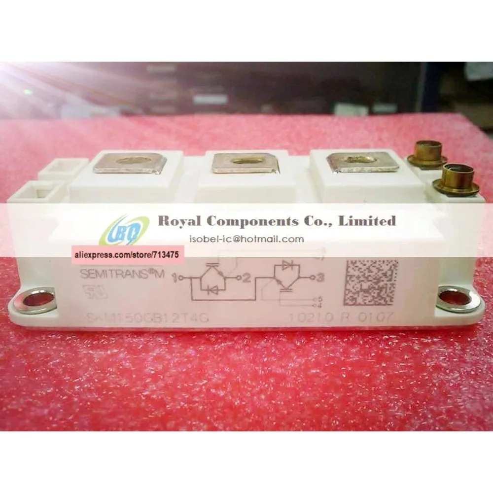 SKM150GB126D SKM150GB102D