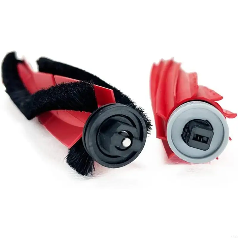 Для MAXV CHINECER CHIENTER ROLLERS Очистка твердого пола 2x N58D