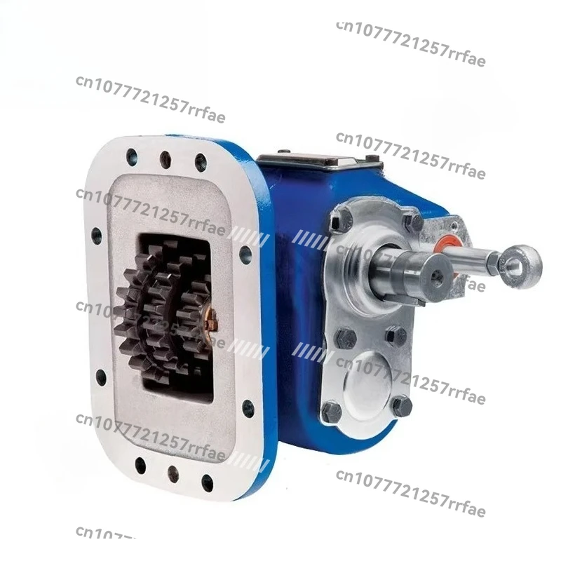 New PTO dump truck pto transmission power output