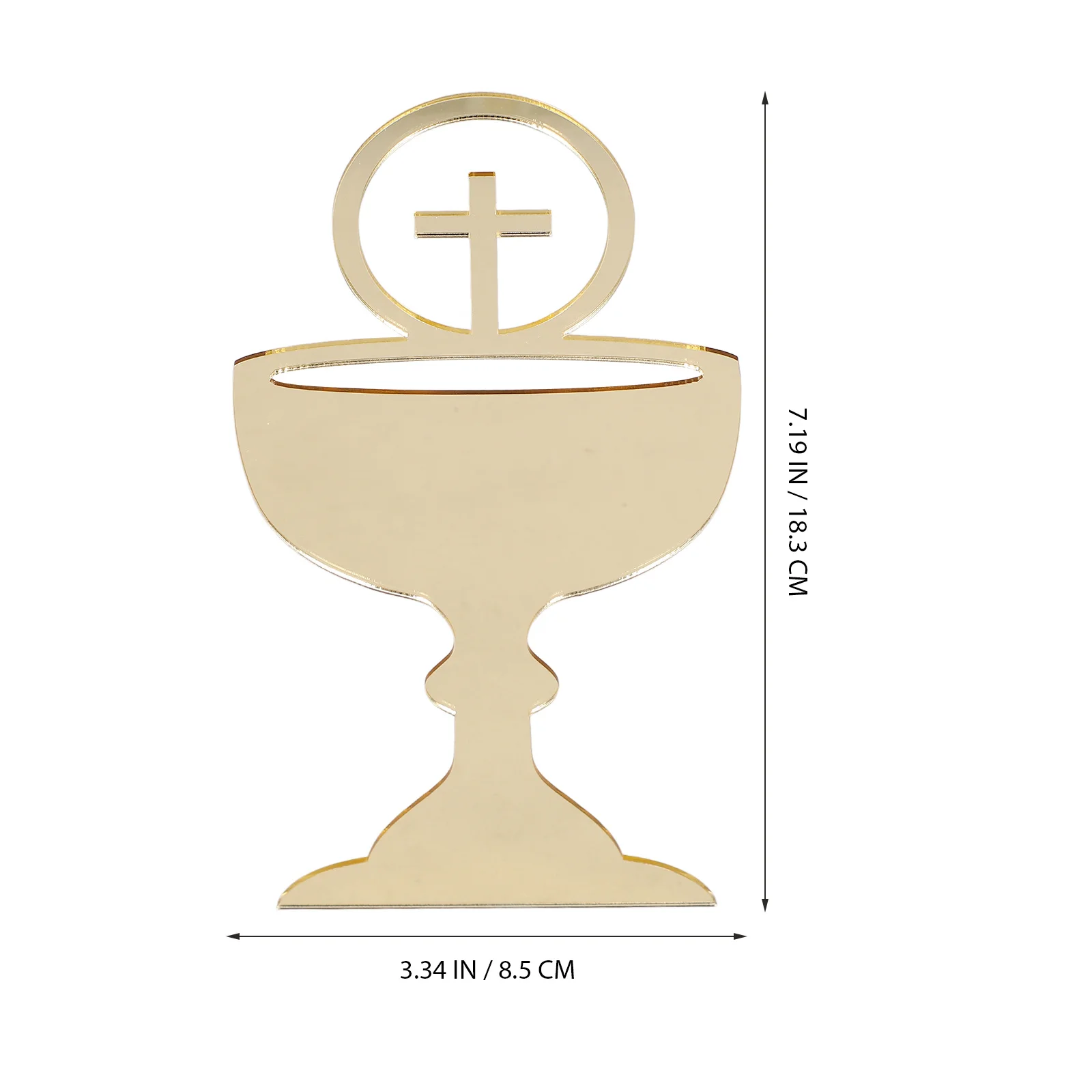 

4Pcs Creative Cake Inserts Birthday Party Supplies Themed Decorations Photo Props Special Memorable Celebration