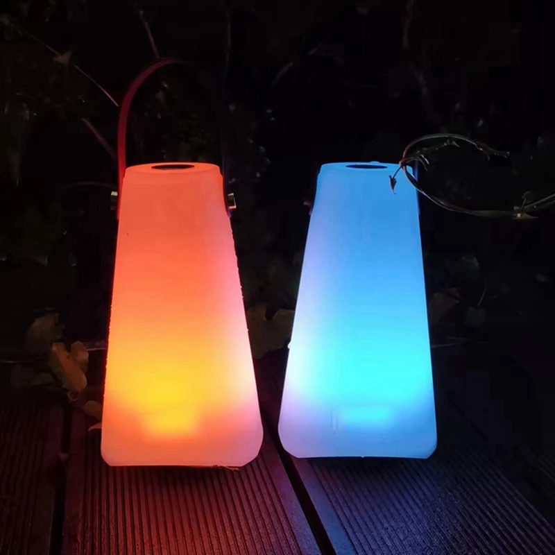 北欧充電テーブルランプ屋内寝室ホームベッドサイドランプポータブルナイトライトホテルレストランバー雰囲気ライト