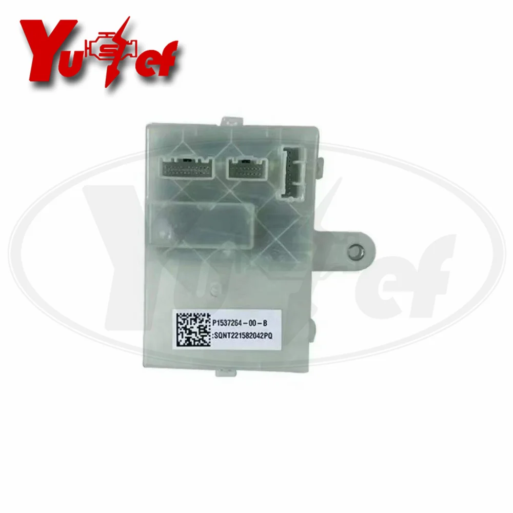 New Energy Auto Parts for Model 3/Y Gen4 Charge Port ECU P/N 1537264-00-B