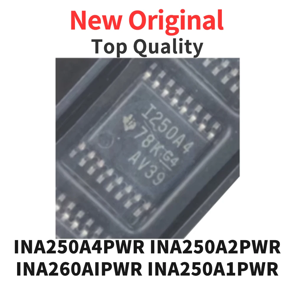 

10 шт. INA250A4PWR INA250A2PWR INA260AIPWR INA250A1PWR СОП новый оригинальный