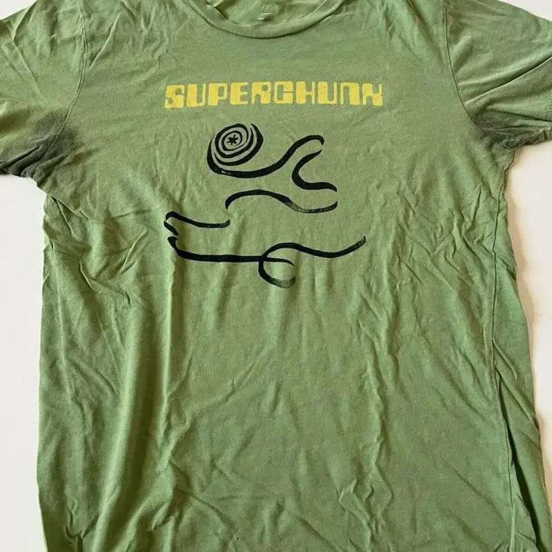 

Футболка Superchunk Band For Fan On Tour, полный размер S 5Xl
