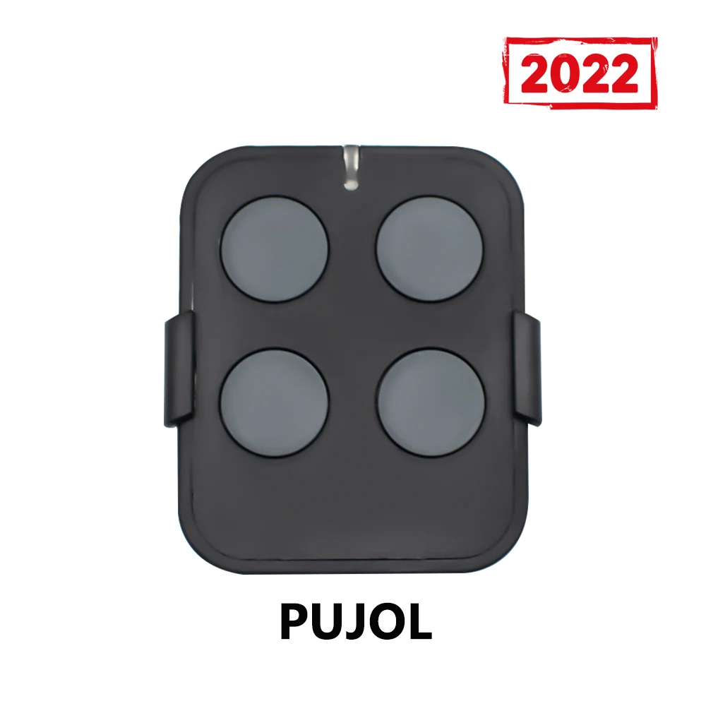 

New PUJOL NEO Remote Control PUJOL TWIN PUJOL VARIO MARS VARIO OCEAN Garage Door Remote Control Duplicator Gate Opener 433,92mhz