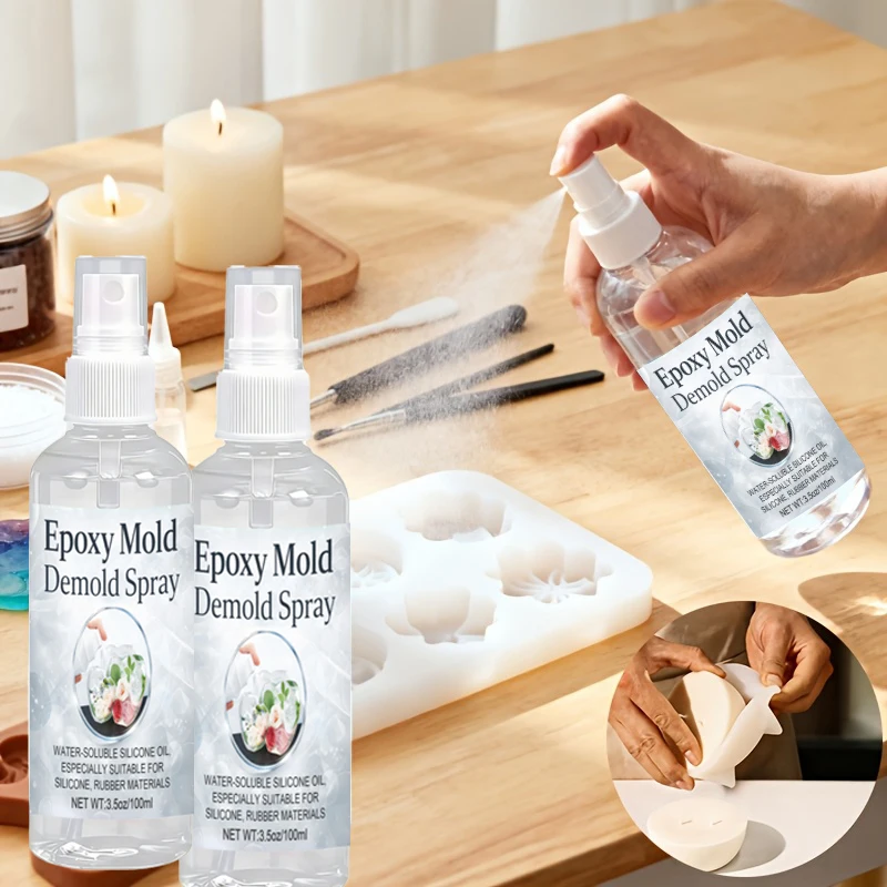 #9 Latest Epoxy Resin Mold Sets Offers