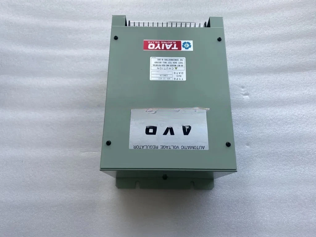 

Регулятор напряжения TAIYO Ocean Generator ASC-12-4Z3, модуль контроля напряжения AVR, импортная плата