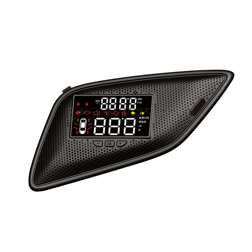 

For 2017-2022 Chevrolet Equinox Auto Car Head-Up Display Device HUD Windshield Screen Projector