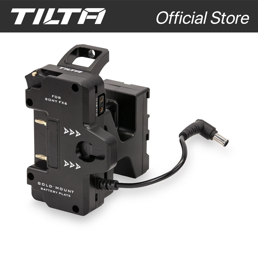 TILTA ソニー FX6 カメラケージ プラットフォームアドバンストキット
