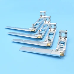 CNC Aluminum 112 x 160/130x160/160x160/180x160mm Steering Rudder with Dual Water Pickup and Kickback protection For Rc Boat