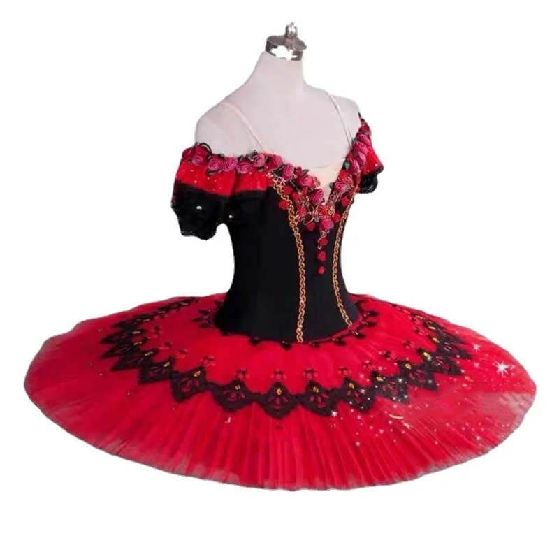 pd07026-girls-ballet-tutu-dress-kids-dance-costume-for-stage-performance-and-daily-practice