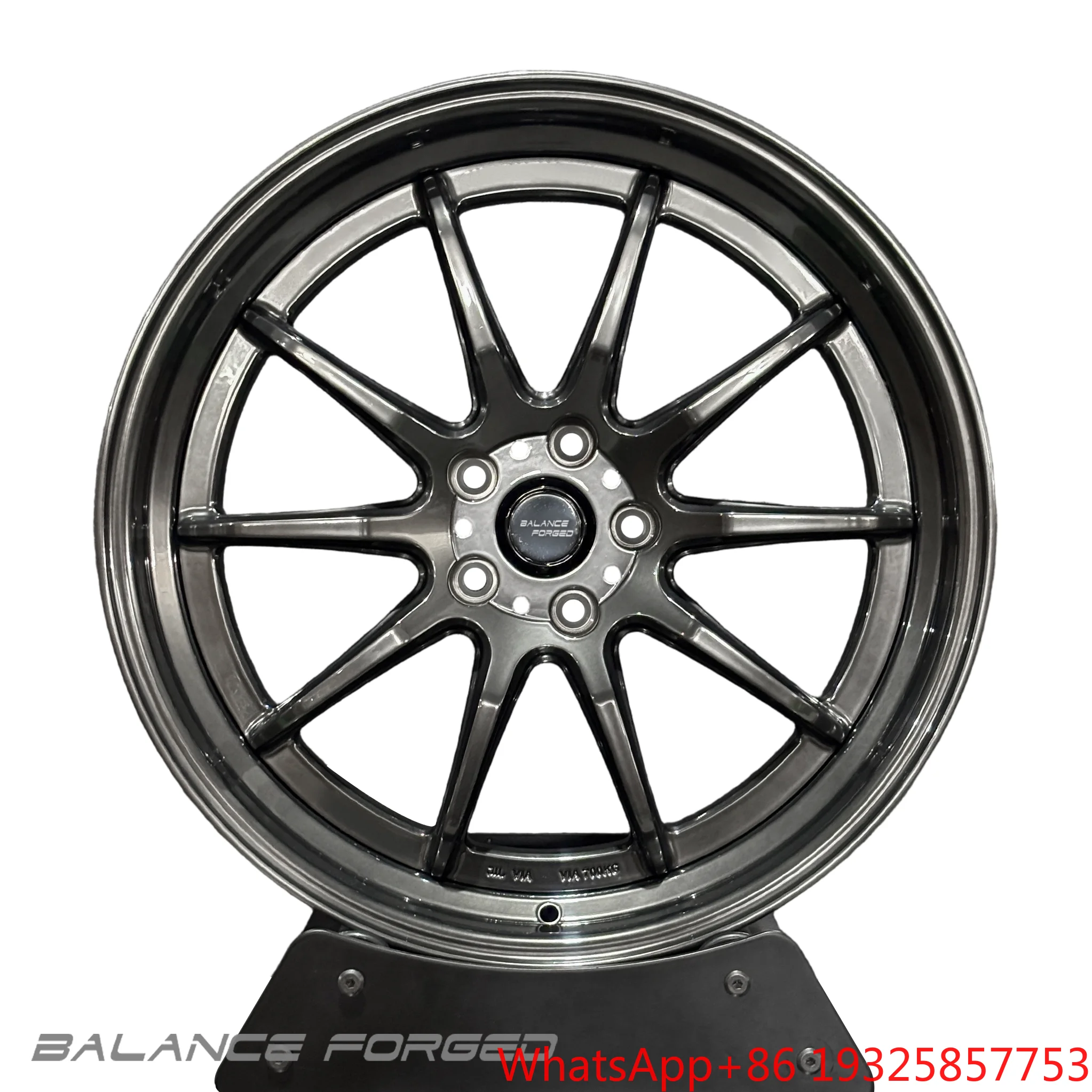 ZR10 Forged Wheels Rims 17-26 Inch Custom Off-Road 5x120 Deep Concave Luxury Rims for  Work Emotion Wheel