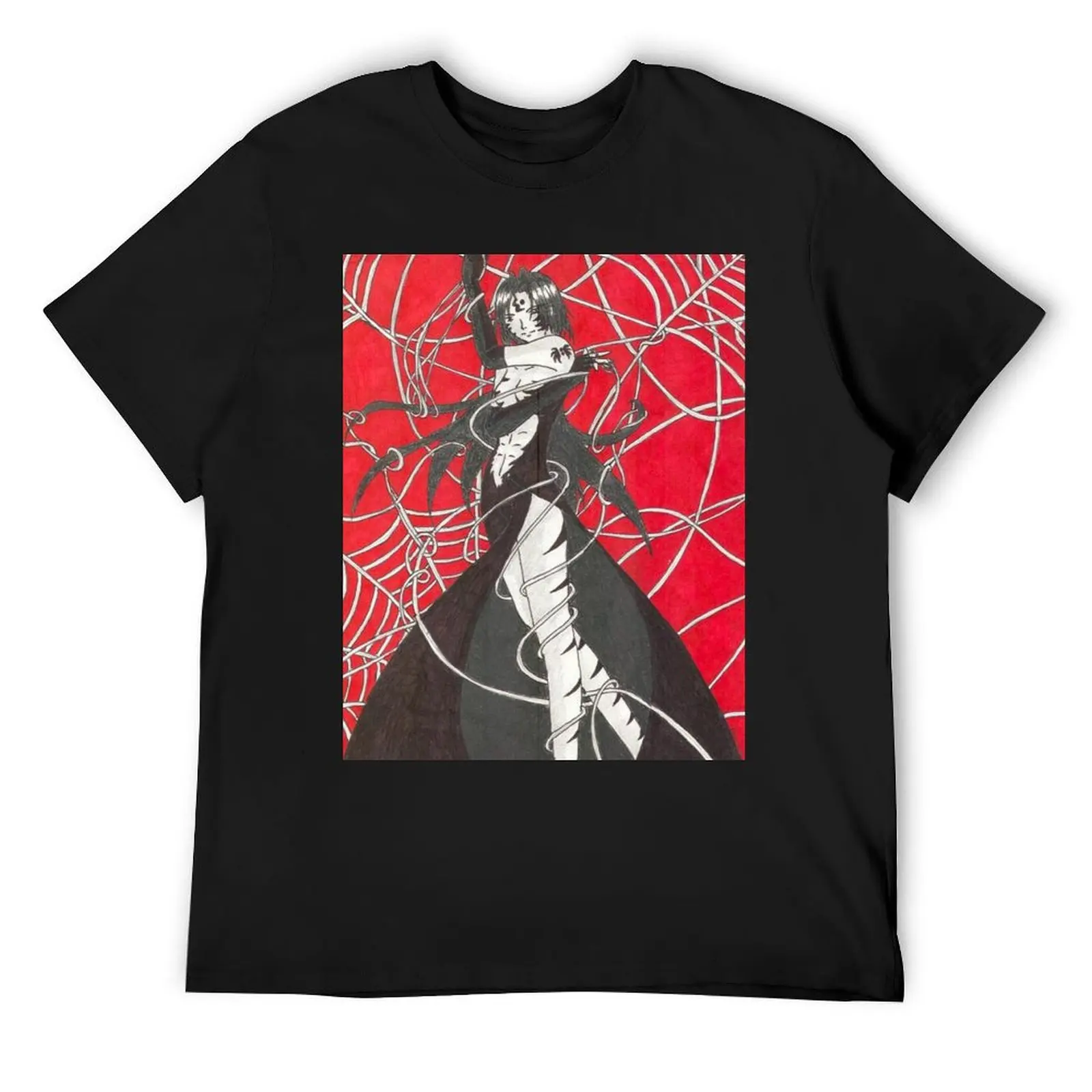 

Spider Lady T-Shirt cotton man t-shirts plus size clothes shirts graphic valentines clothes shirts men graphic