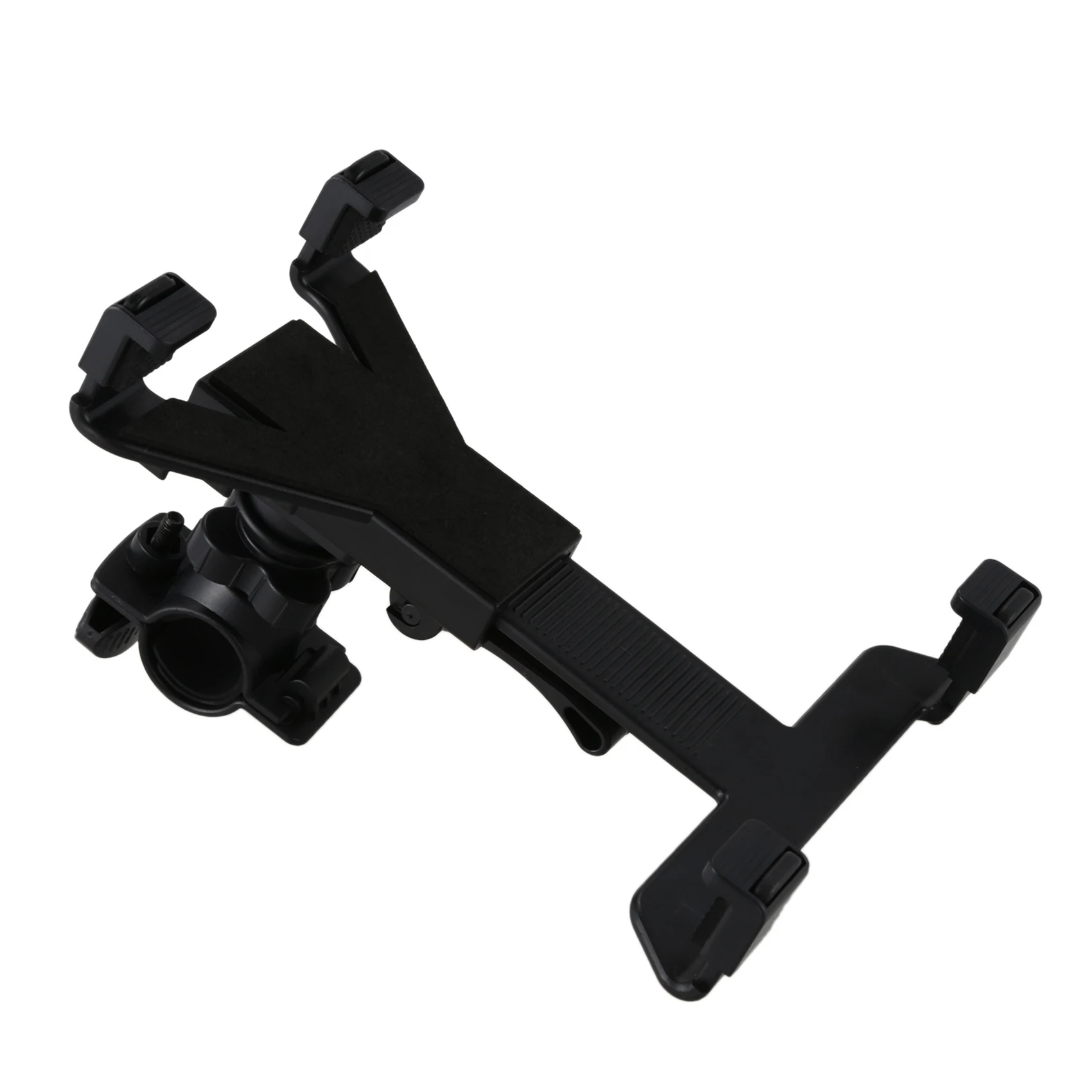 N35R-2X Music Microphone Stand Holder Mount For 7 Inch-11 Inch Tablet Ipad 2 3 5 Sam Tab Nexus 7